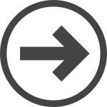 Arrow Circle Right O SVG Icon